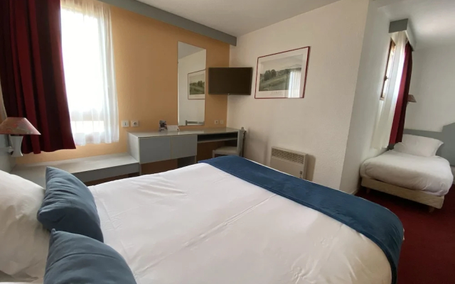 Brit Hotel Essentiel Moulins Avermes