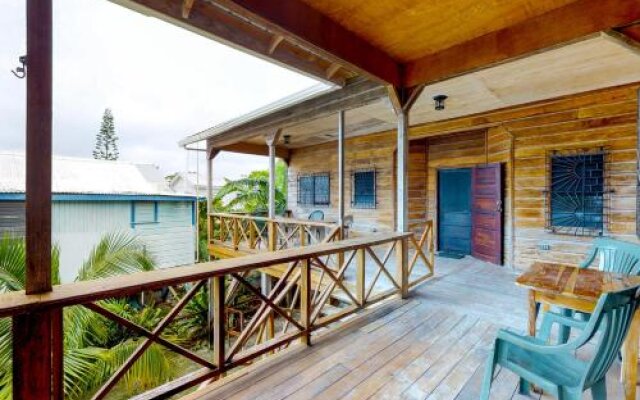 Casa Chicle Belize