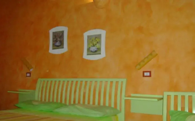 B&B Su Canape