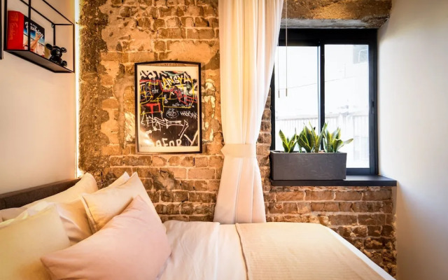 Silicate Ben Yehuda - Smart Hotel by Loginn Tel Aviv