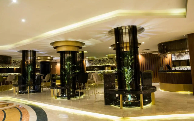 Pyramisa Suites Hotel Cairo