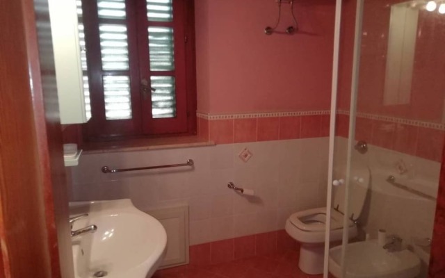 Attractive Villa in Piano Inferno Marina near Trappeto Sea