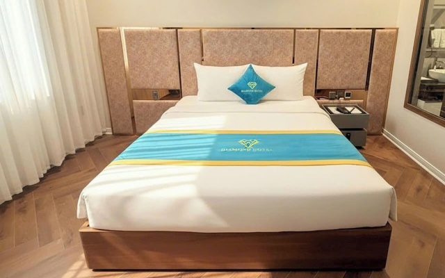 Diamond Hotel Bim Son Thanh Hoa – Guest Rooms – Bim Son