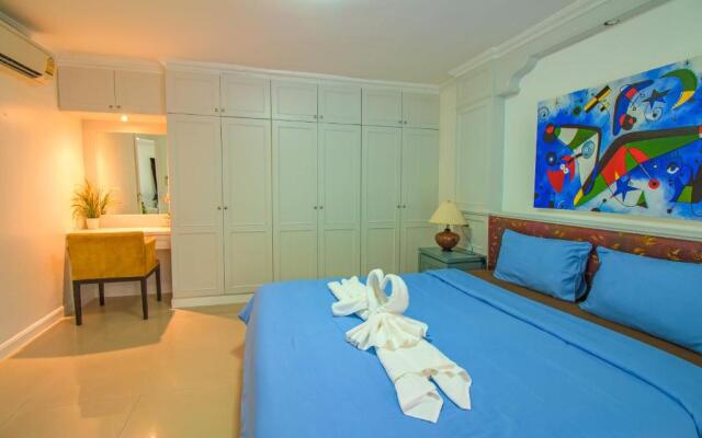 SUITE APARTMENT, 30's JOMTIEN BEACH