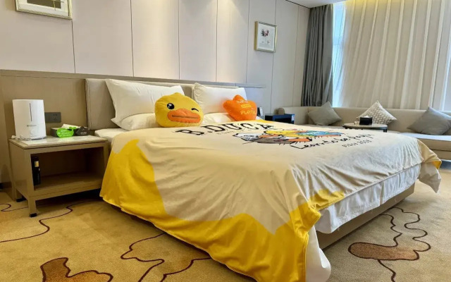Wyndham Garden Hohhot Saihan