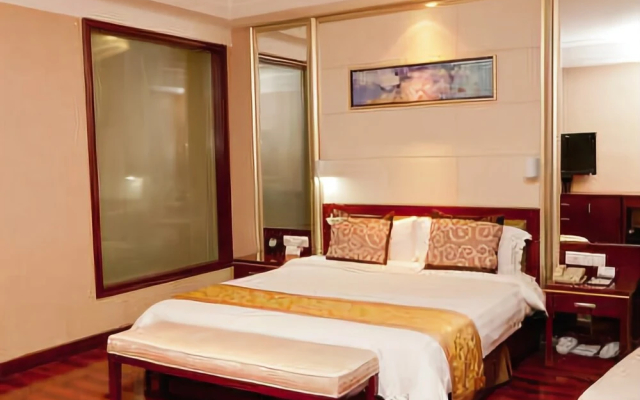 Hong Qi Hotel Datong Railway Station