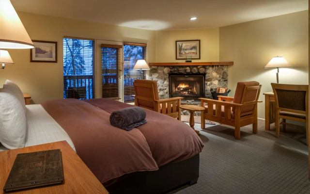 Emerald Lake Lodge