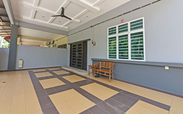 OYO Home 90582 Dz Homestay Bukit Ubi