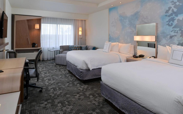 Courtyard by Marriott St. Louis St. Peters