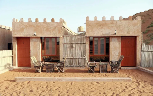 Sand Delight Tourism Camp