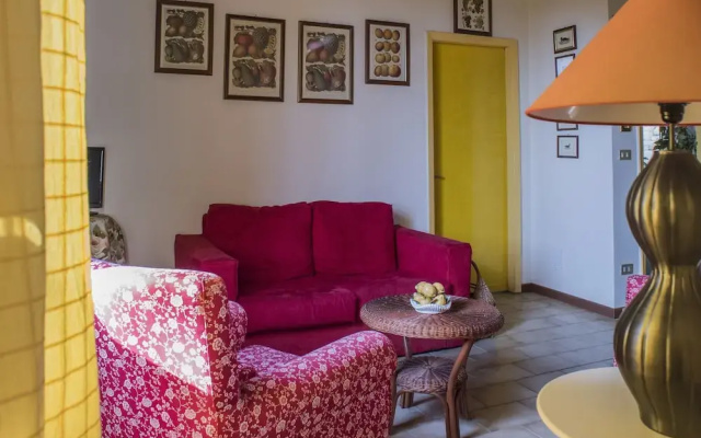 Chalet in Monte Sibillini Park
