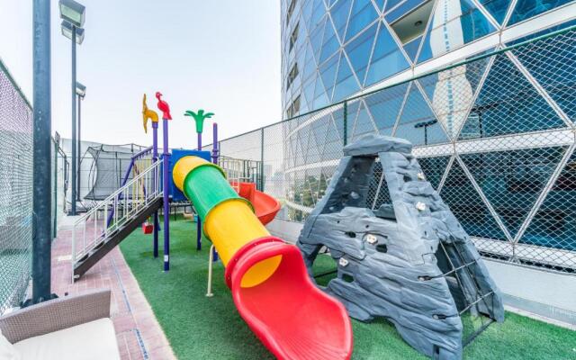 LuxBnB - Park Towers - DIFC