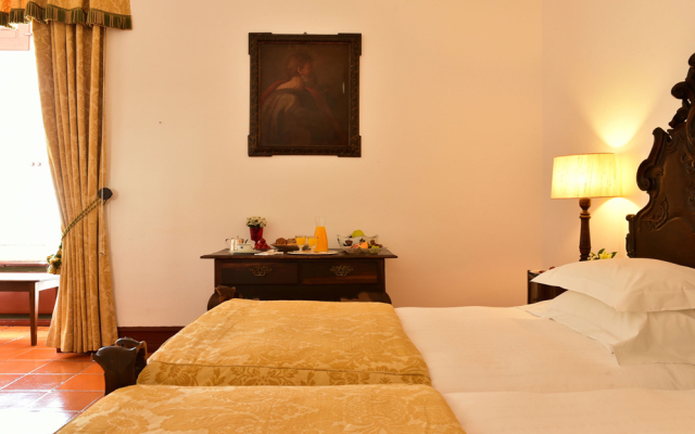 Pousada Castelo de Estremoz - Historic Hotel