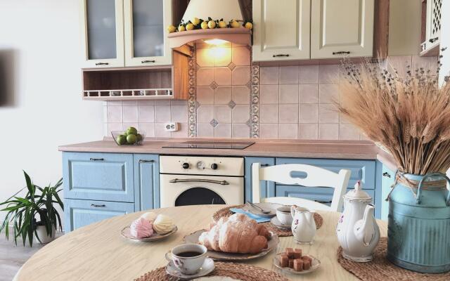 Апартаменты на улице Лесников 23