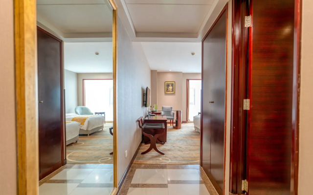Yantai Meiya International Apt. Hotel