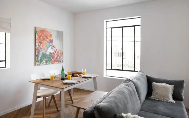 A Modern and Homely 2BD Apartment in TLV