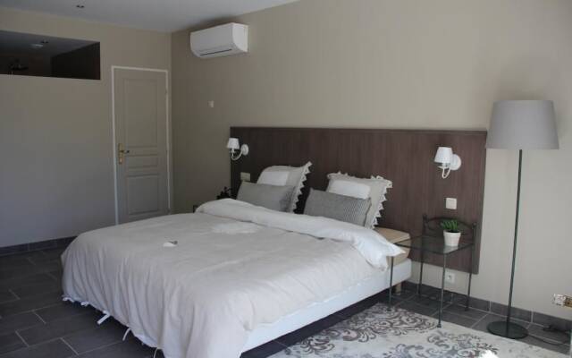 Les Jardins de Soulane B&B