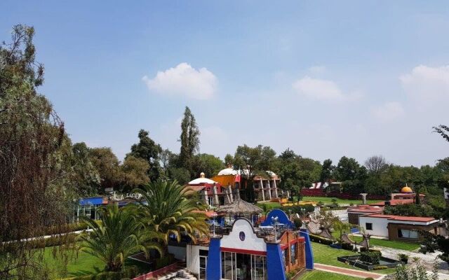 Hotel La Escondida