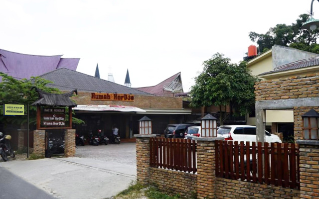 Urbanview Hotel Hordja Pematangsiantar