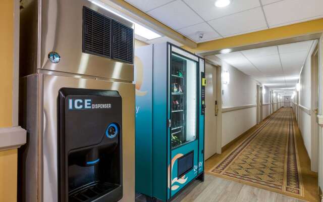 Quality Inn Near Princeton