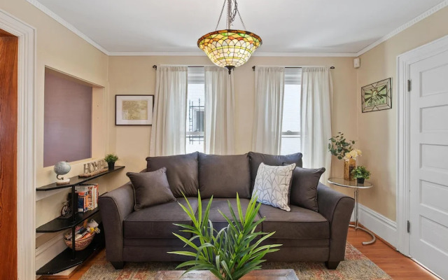 Charming Victorian By Sloan's Lake - Free Parking!