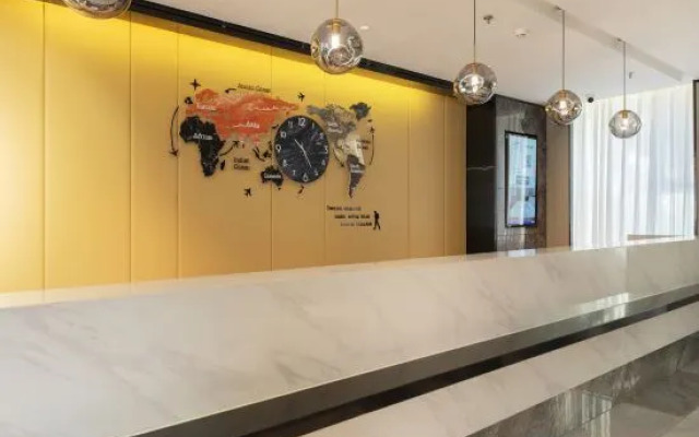 Starway Hotel (Beijing Capital Airport New International Exhibition Center)