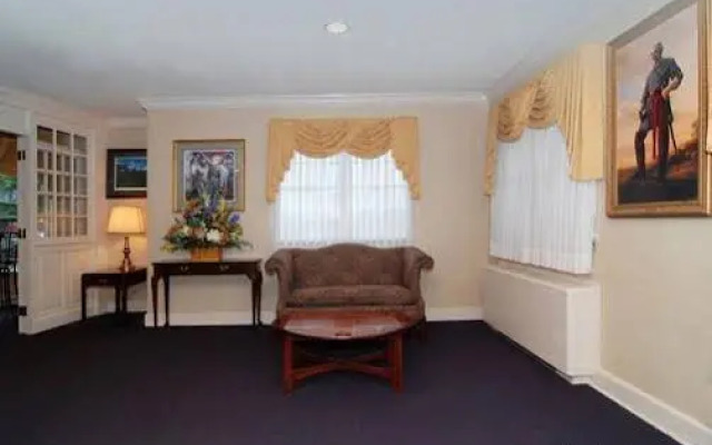 Quality Inn At General Lees Headquarters