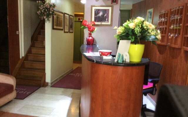 Hotel Aristote