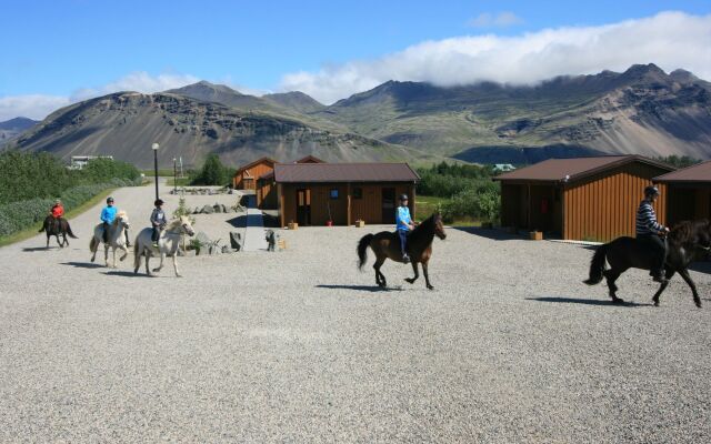 Arnanes Country Hotel