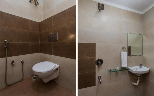 OYO 4058 Hotel Krishna Residency