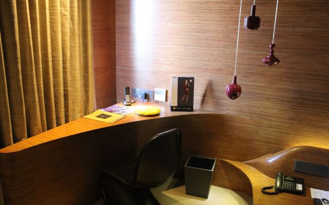 Design Hotel By Justa, Chennai