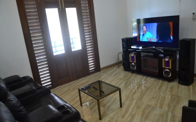 The Galle House