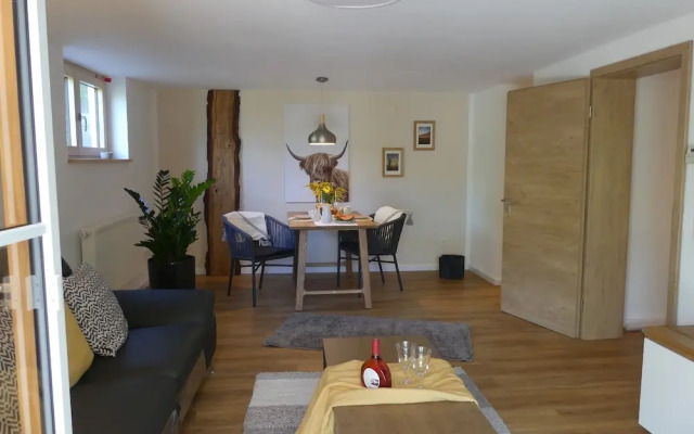 Ferienwohnungen Hasenknuck