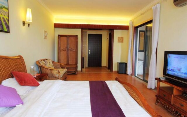 Sanya Yomovo Apartment Lanhai 3 Qi Branch