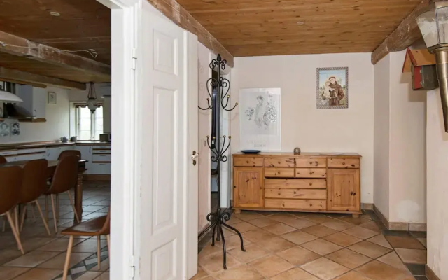 12 Person Holiday Home in Hojer