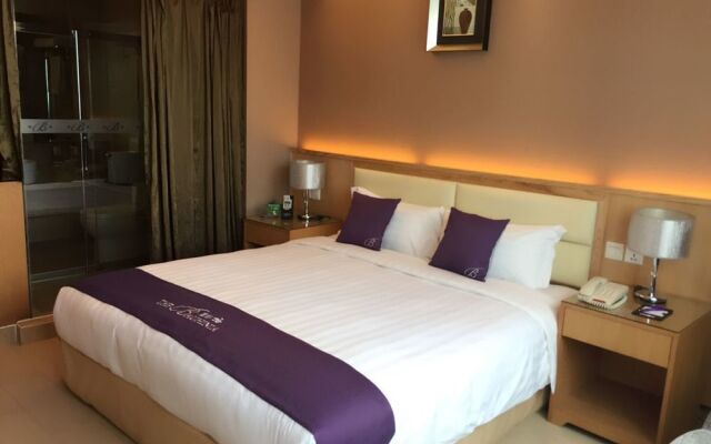 The Bauhinia Hotel