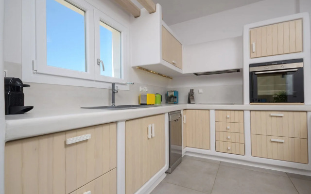 Seaside Naxos Holiday Villas