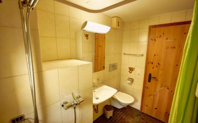 Chesa Munteratsch 1-Zimmerwohnung 411 Typ A