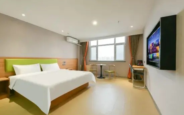 Yuanjia 365 Hotel Chain (Shijiazhuang Vocational College of Technology)