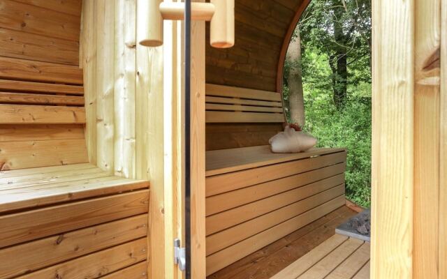 Cosy Holiday Home With Private Sauna