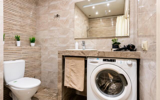Apartments on Lobachevsky street 120 k1