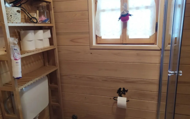 Vodenica Vrelo Chalets