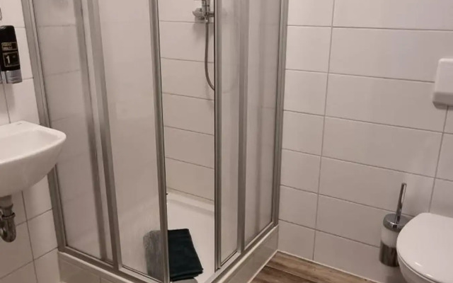 City Centre Unterkunft