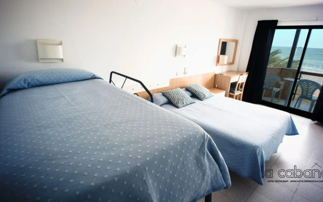 Hotel La Cabaña Peñíscola
