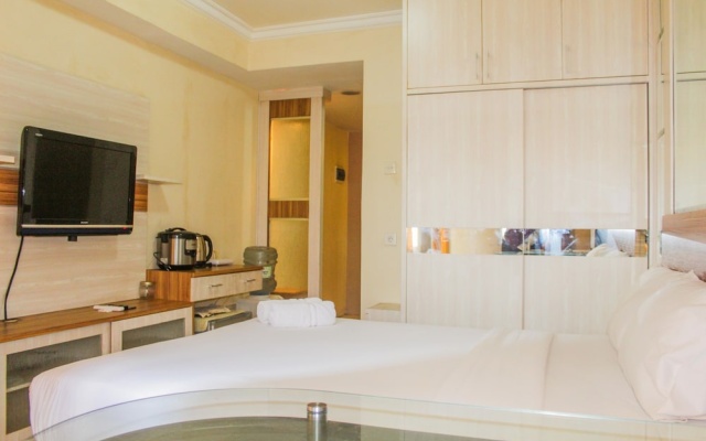 Compact and Mini Studio Great Western Resort Apartment – Guest Rooms – Tangerang