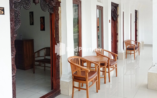 Umah Dauh Homestay RedPartner