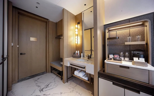 Mehood Elegant Hotel Shaoxing Shangyu – Guest Rooms – Shaoxing