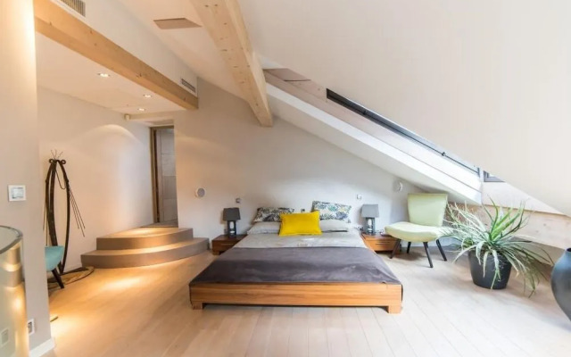 Les Remparts - Splendide T3 - Terrasse -jacuzzi - Jacuzzi - Coeur Viel