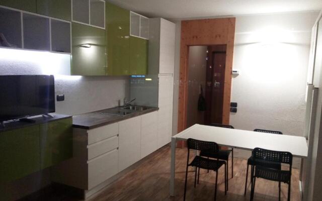 Cielo Alto Studio Apartment