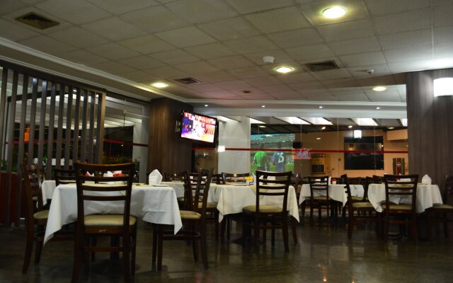 Hotel Trianon Paulista